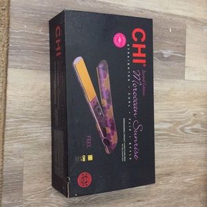 CHI ⭐️ LIMITED EDITION ⭐️ Hair Straightner